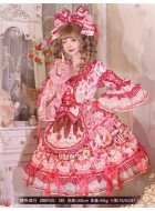 Classical Puppets Sweet Cherry Princess OP with Extension Sleeves(Limited Pre-Order/4 Colours/Full Payment Without Shipping)